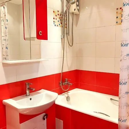 Apartment Nadobu - Kiev, St. Alexandra Mishugi, 8 Kyiv